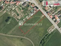 Prodej pozemku pro bydlení, Tlumačov, Dolní, 378 m2