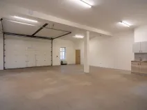 Pronájem skladu, Trutnov - Bojiště, Svojšova, 95 m2