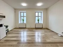 Pronájem bytu 1+kk, Brno, Lidická, 36 m2
