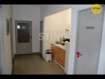 Pronájem kanceláře, Olomouc, Jungmannova, 19 m2