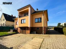 Prodej rodinného domu, Komárov, Sokolská, 300 m2