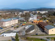 Pronájem obchodního prostoru, Trutnov - Dolní Staré Město, K Úpě, 106 m2