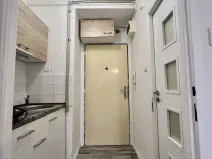 Pronájem bytu 1+kk, Ostrava - Hrabůvka, Krakovská, 21 m2