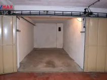 Pronájem garáže, Olomouc, Heyrovského, 14 m2