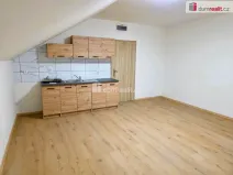 Pronájem bytu 1+kk, Nový Jičín, B. Martinů, 32 m2