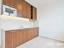 Pronájem bytu 1+kk, Brno - Bystrc, Markůvky, 25 m2