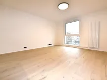Pronájem bytu 1+kk, Praha - Vršovice, Krymská, 34 m2