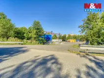 Pronájem komerčního pozemku, Plzeň - Černice, 1500 m2