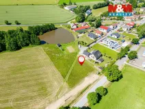 Prodej pozemku pro bydlení, Záborná, 1014 m2