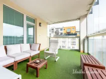 Pronájem bytu 3+kk, Praha - Střížkov, Zakšínská, 76 m2