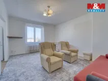 Pronájem bytu 2+1, Plzeň - Východní Předměstí, Francouzská třída, 55 m2