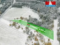 Prodej pozemku pro bydlení, Jevíčko, 4075 m2