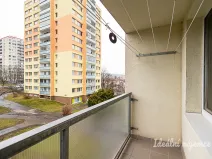 Pronájem bytu 2+1, Praha, Paláskova, 55 m2