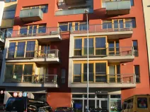 Pronájem garáže, Praha - Podolí, Podolská, 13 m2