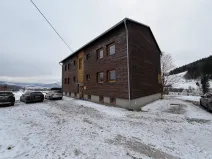 Prodej apartmánu, Staré Město - Stříbrnice, 56 m2