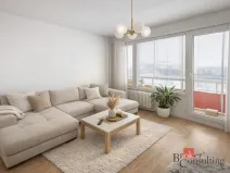 Prodej bytu 3+1, Brno - Bohunice, Rolnická, 68 m2