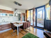 Pronájem bytu 2+kk, Praha, Ke kapslovně, 69 m2