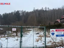 Prodej pozemku pro bydlení, Hronov, Mikoláše Alše, 1868 m2