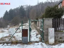 Prodej pozemku pro bydlení, Hronov, Mikoláše Alše, 1868 m2