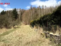 Prodej pozemku pro bydlení, Hronov, Mikoláše Alše, 1868 m2