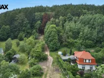 Prodej pozemku pro bydlení, Hronov, Mikoláše Alše, 1868 m2