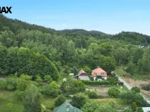 Prodej pozemku pro bydlení, Hronov, Mikoláše Alše, 1868 m2
