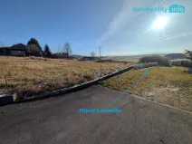 Prodej pozemku pro bydlení, Řepice, 1483 m2