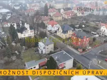 Pronájem ordinace, Opava, Tyršova, 124 m2