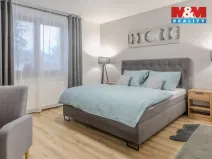 Pronájem bytu 2+kk, Slušovice, U Vodojemu, 48 m2