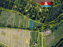 Prodej pole, Střelice, 932 m2