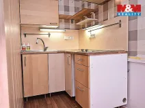 Pronájem bytu 2+kk, Žamberk, Školská, 35 m2