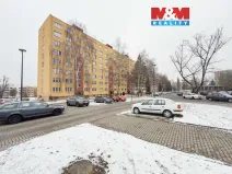 Prodej bytu 4+1, Karviná - Hranice, Slovenská, 77 m2