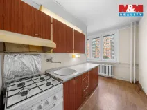 Prodej bytu 2+1, Ústí nad Labem - Severní Terasa, Svojsíkova, 51 m2