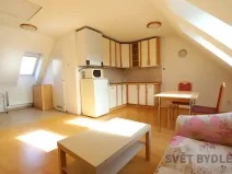 Pronájem bytu 2+kk, Praha - Radlice, Na Farkáně III, 57 m2