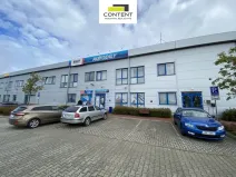 Pronájem skladu, Praha - Zličín, Na Radosti, 1682 m2