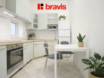 Pronájem bytu 4+1, Brno - Veveří, Lidická, 120 m2