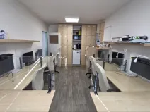 Pronájem kanceláře, Praha - Holešovice, Přístavní, 25 m2