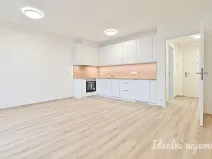 Pronájem bytu 1+kk, Brno, Jižní, 35 m2