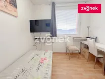 Pronájem bytu 1+kk, Zlín, Budovatelská, 12 m2