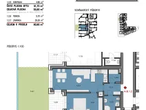 Prodej bytu 2+kk, Šlapanice, 56 m2