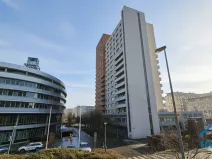 Prodej bytu 1+kk, Praha - Stodůlky, Sluneční náměstí, 30 m2