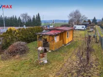 Prodej chaty, Třebechovice pod Orebem, 16 m2