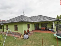 Pronájem rodinného domu, Olomouc - Neředín, Pod Letištěm, 140 m2