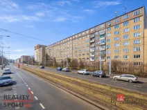 Prodej bytu 3+1, Praha - Strašnice, Černokostelecká, 64 m2