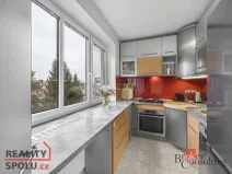 Prodej bytu 3+1, Praha - Strašnice, Černokostelecká, 64 m2