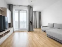 Pronájem bytu 2+kk, Praha - Hloubětín, Krylovecká, 53 m2