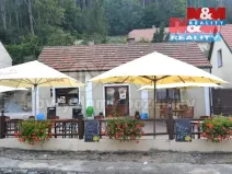 Pronájem restaurace, Karlštejn, 253 m2