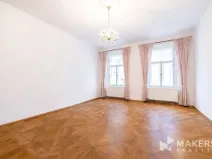 Prodej bytu 4+kk, Praha - Karlín, Za Poříčskou bránou, 110 m2