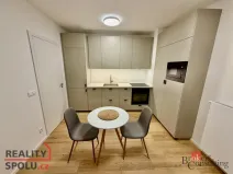 Pronájem bytu 2+kk, Brno - Zábrdovice, Bratislavská, 43 m2