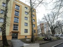 Pronájem bytu 2+1, Praha - Břevnov, Kratochvílova, 55 m2